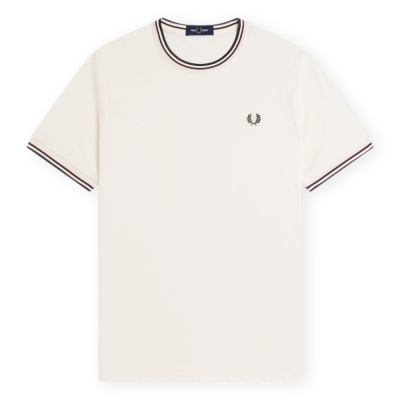 FRED PERRY T-Shirt Twin...