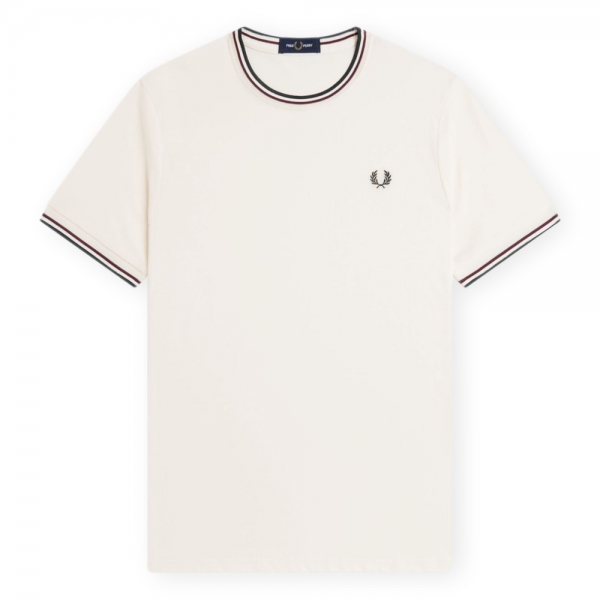 FRED PERRY T-Shirt Twin Tipped M1588V...