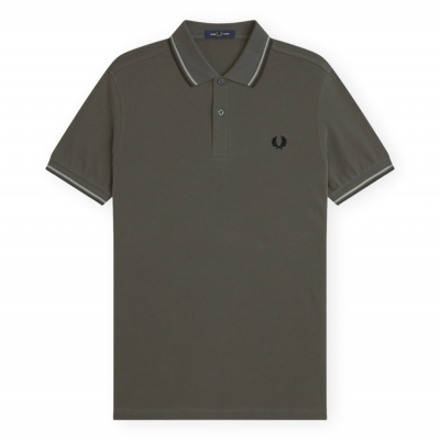 FRED PERRY Polo Twin Tipped...