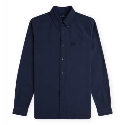 FRED PERRY Camisa Oxford...