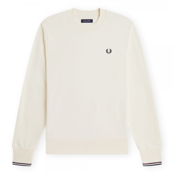 FRED PERRY Sweatshirt Crew Neck M7535...