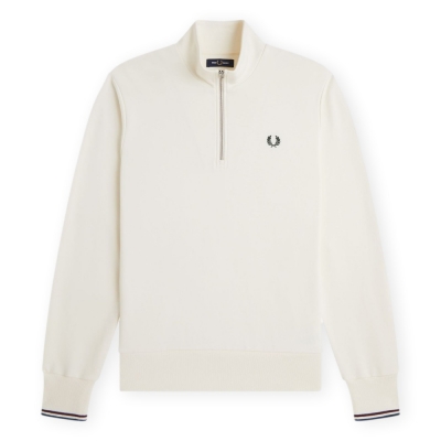 FRED PERRY Sweatshirt Half...