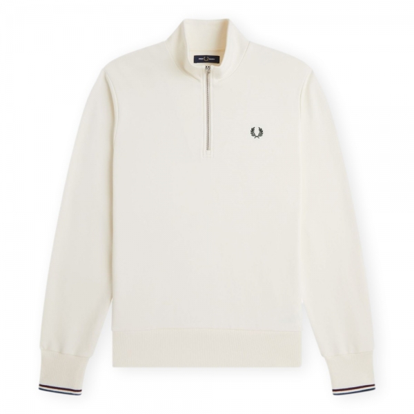 FRED PERRY Sweatshirt Half Zip M3574...