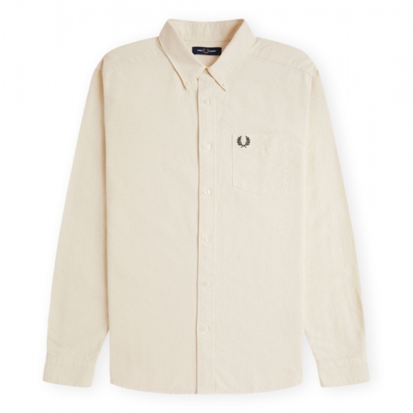 FRED PERRY Oxford Shirt M5516 -...