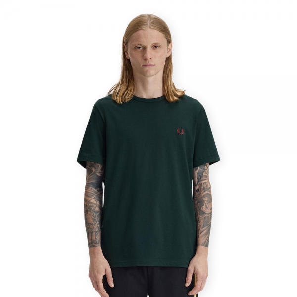 FRED PERRY T-Shirt Oxford M3519 -...
