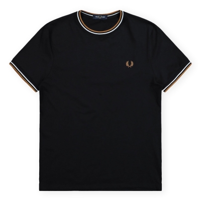 FRED PERRY T-Shirt Twin...