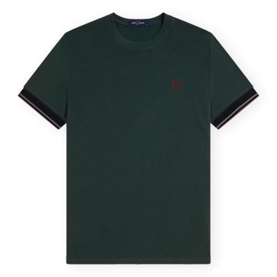 FRED PERRY T-Shirt Twin...