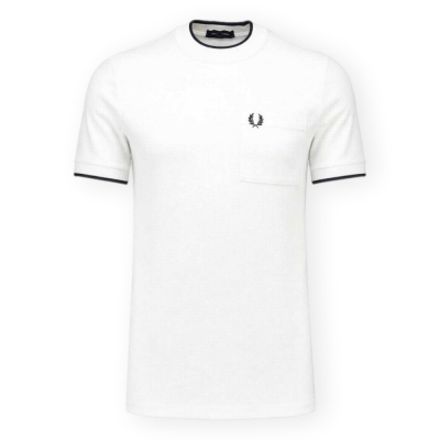 FRED PERRY T-Shirt Pocket...