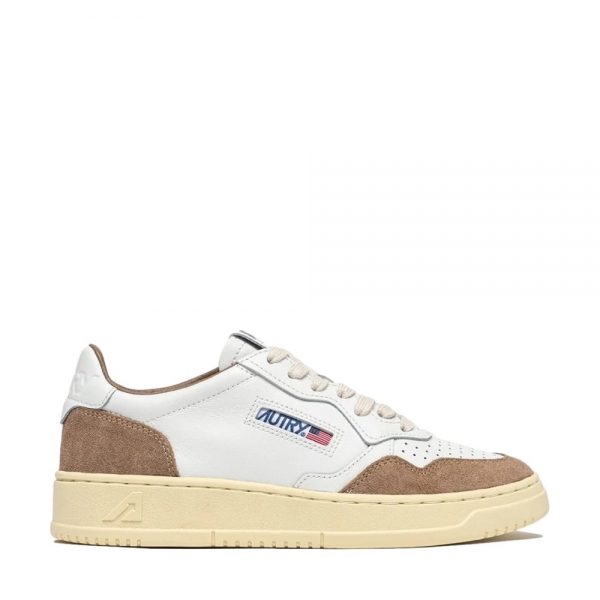AUTRY Medalist Low Suede M -...