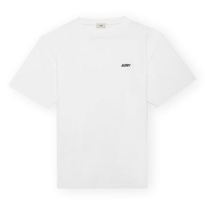 AUTRY T-Shirt Embroidered...