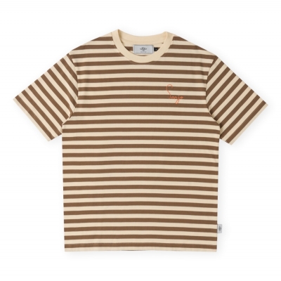 SANJO T-Shirt Stripes 80 -...