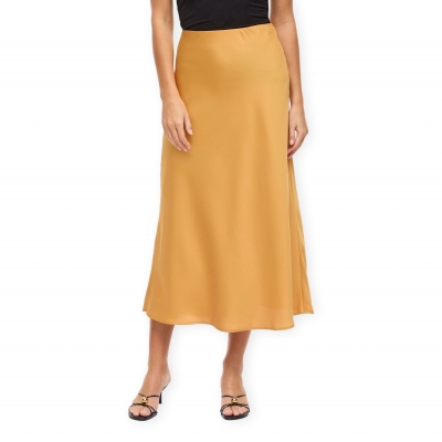 VILA Saia Elette Skirt -...