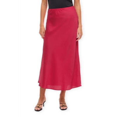 VILA Noos Elette Skirt - Jazzy
