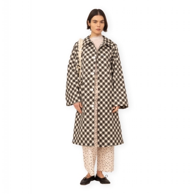 CARMEN SAYS Jacket - Checks