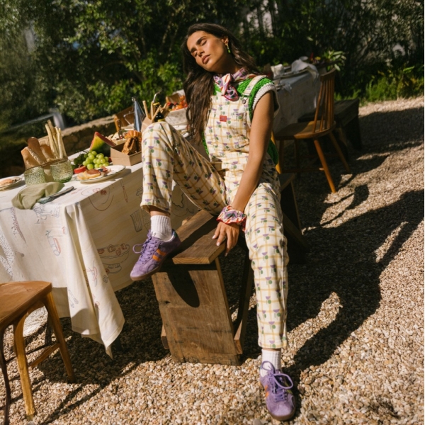 FAVORITE PEOPLE Gelato Overalls -...