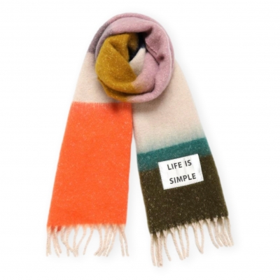 VERB TO DO Cachecol Life is...