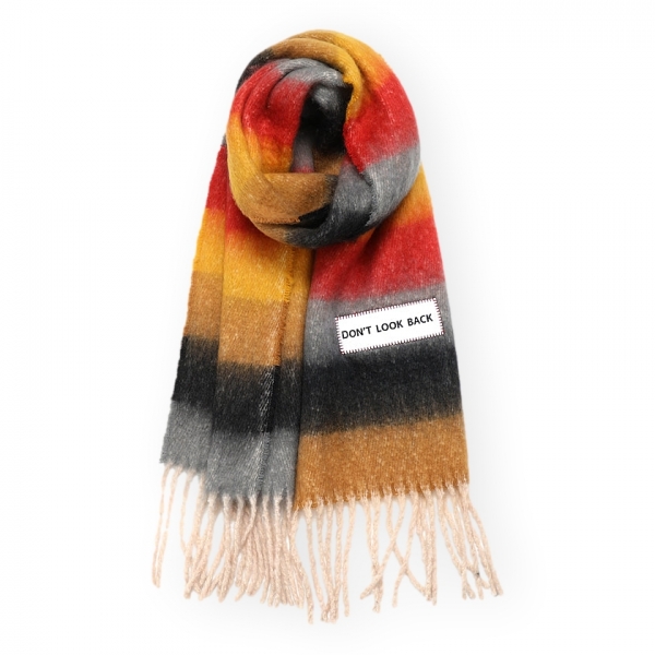 VERB TO DO Don't Look Back Scarf -...
