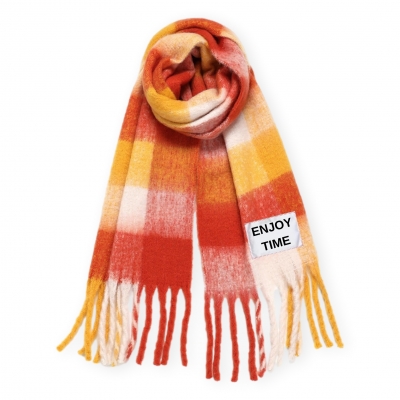 VERB TO DO Enjoy Time Scarf...