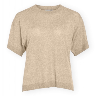 VILA Top Nowy - Froasted...