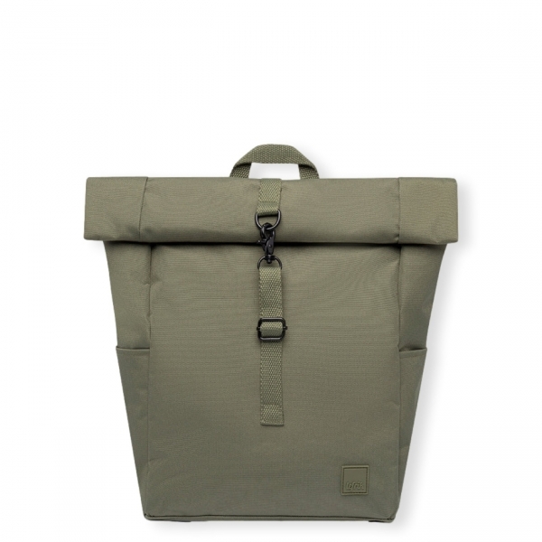 LEFRIK Roll Mini Backpack - Olive