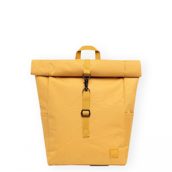 LEFRIK Mochila Roll Mini - Mustard