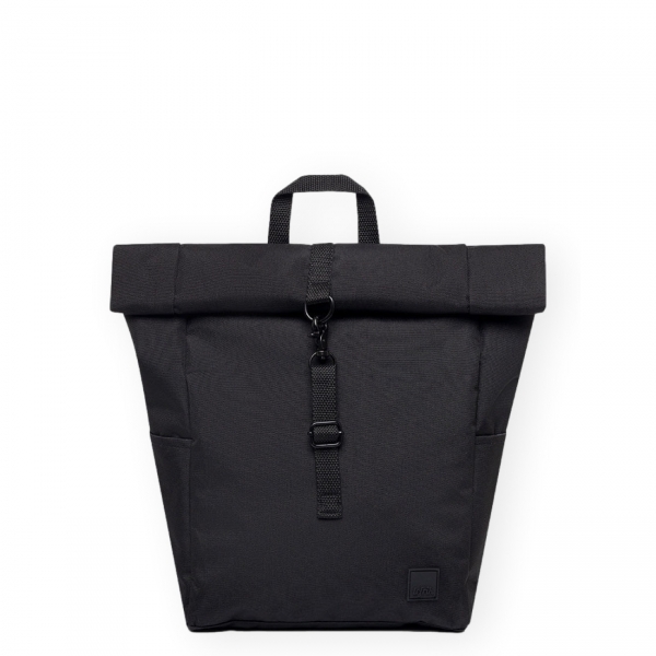 LEFRIK Roll Mini Backpack - Black