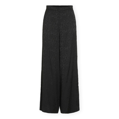 VILA Calças Salina - Black...