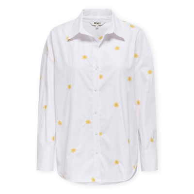 ONLY Camisa Oregon Alva -...