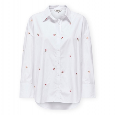 ONLY Camisa Oregon Alva -...