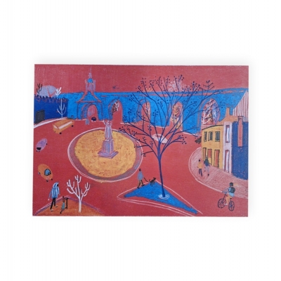 TERESA ALVES Ilustração...