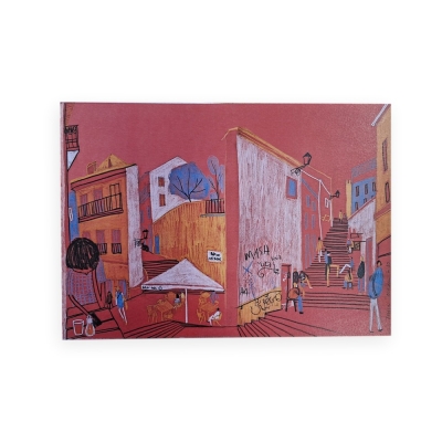 TERESA ALVES Ilustração...