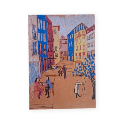 TERESA ALVES Quebra Costas...