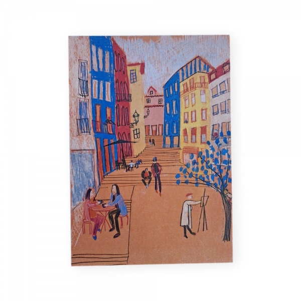 TERESA ALVES Ilustração Quebra Costas...