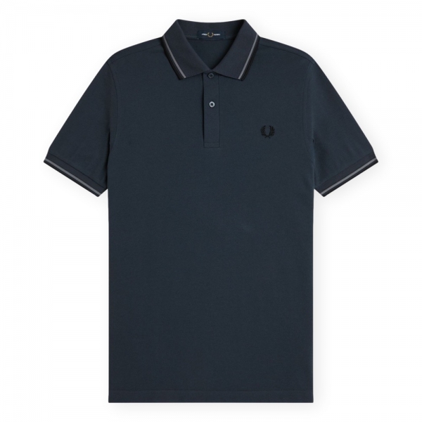 FRED PERRY Polo Twin Tipped M3600 -...