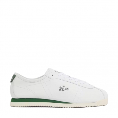 LACOSTE Club-Low - Wht/Off Wht