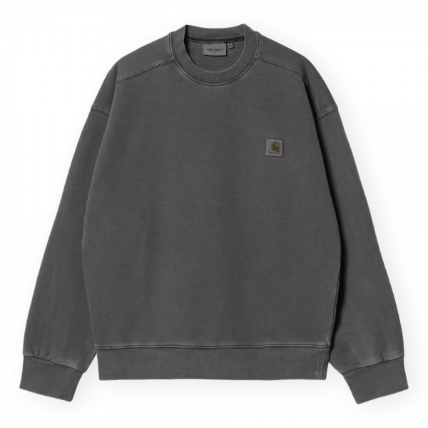 CARHARTT WIP Nelson Sweatshirt - Black