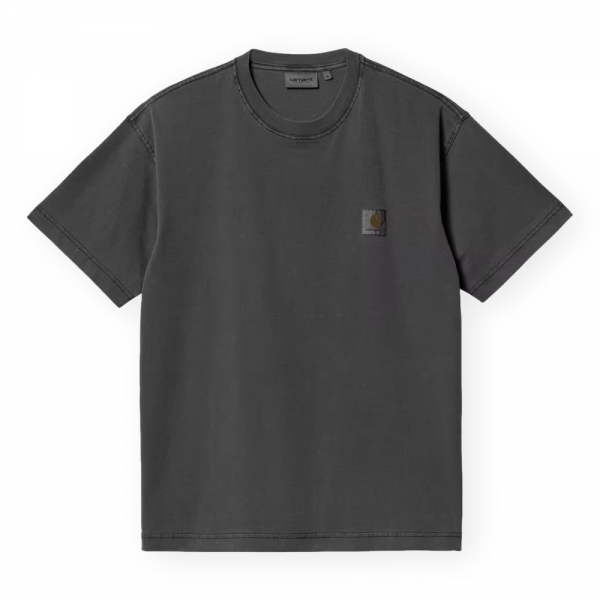 CARHARTT WIP Nelson T-Shirt - Black