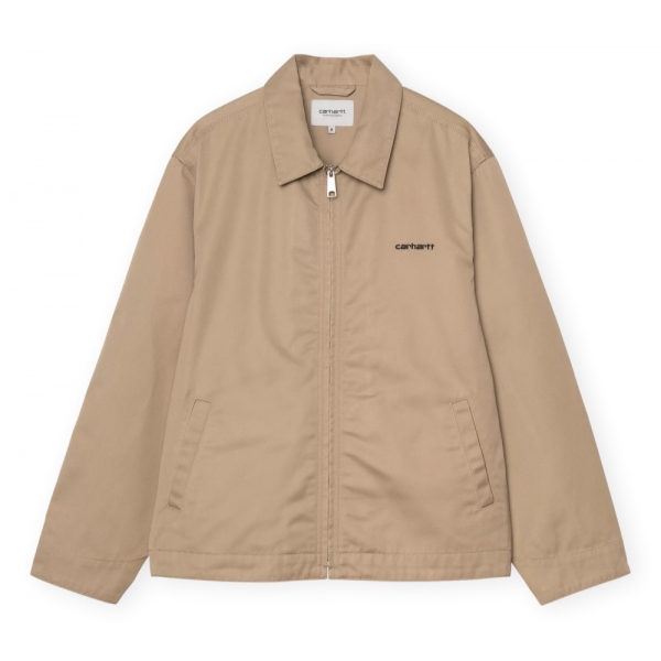 CARHARTT WIP Module Script Jacket -...