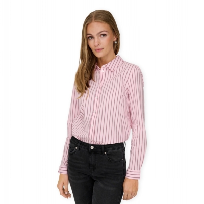 JDY Noos Mio Shirt - Chalk...