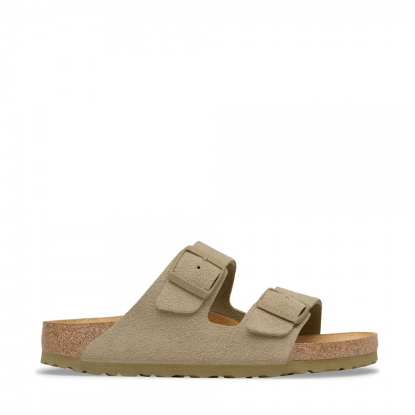 BIRKENSTOCK Arizona Suede Leather...
