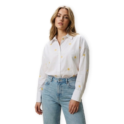 ONLY Camisa Oregon Alva -...