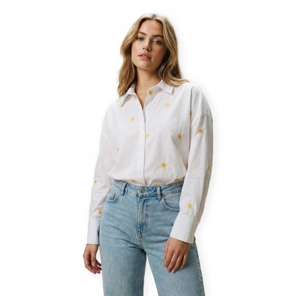 ONLY Oregon Alva Shirt - Bright...