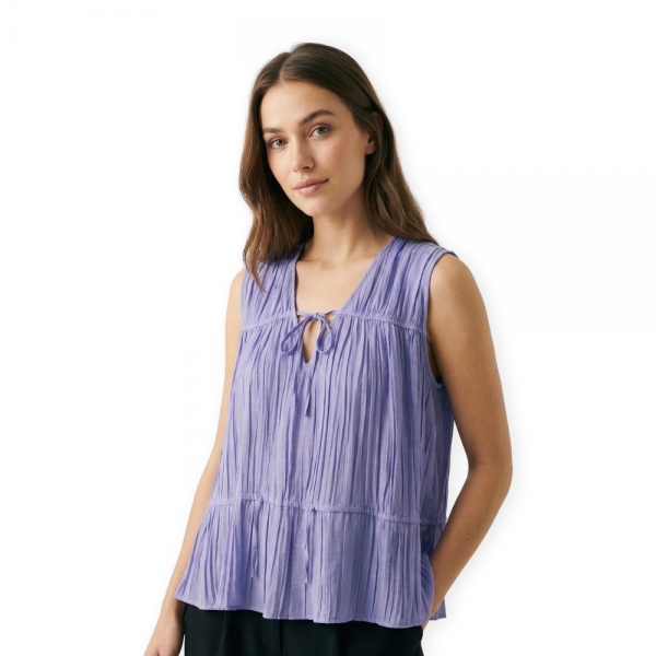 OBJECT Top Brea - Jacaranda