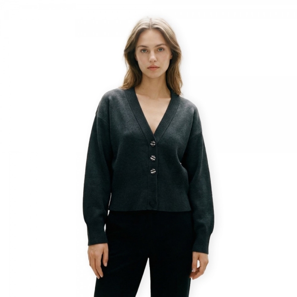 AWARE Thilde Cardigan - Black