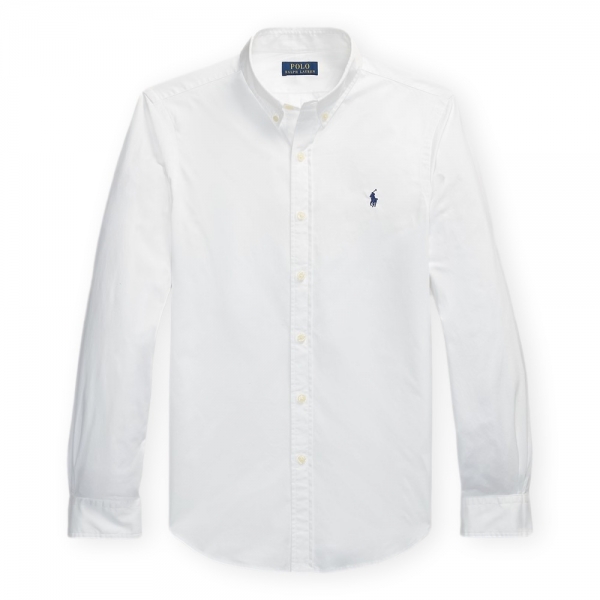 POLO RALPH LAUREN Oxford Custom Fit...