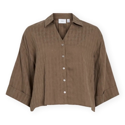 VILA Avelina Shirt - Cub