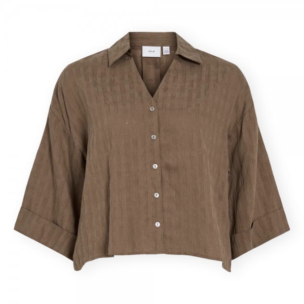 VILA Avelina Shirt - Cub