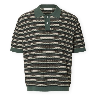 SELECTED Dane Knit - Balsam...