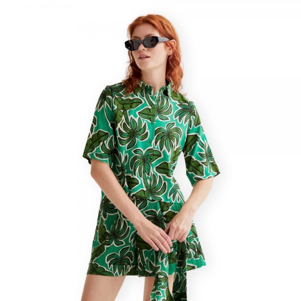 COMPAÑIA FANTÁSTICA Camisa 43002 -...