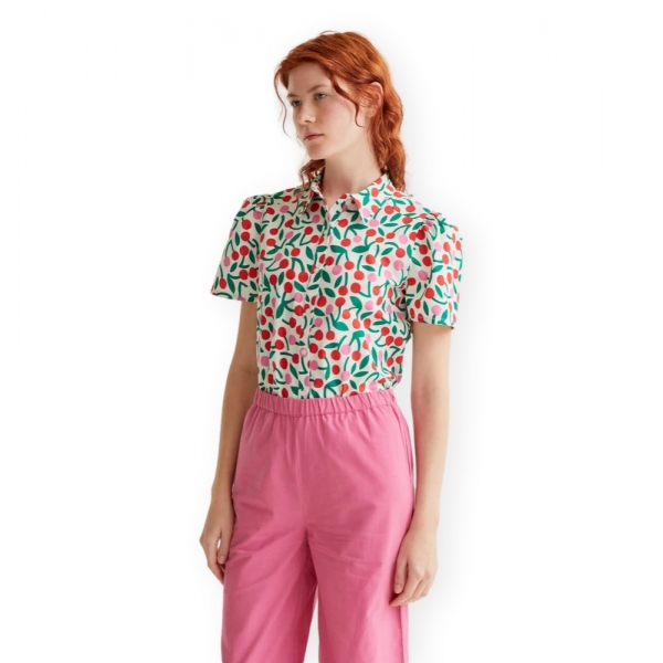 COMPAÑIA FANTÁSTICA Camisa 41022 -...